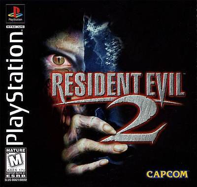 Resident evil 2 original